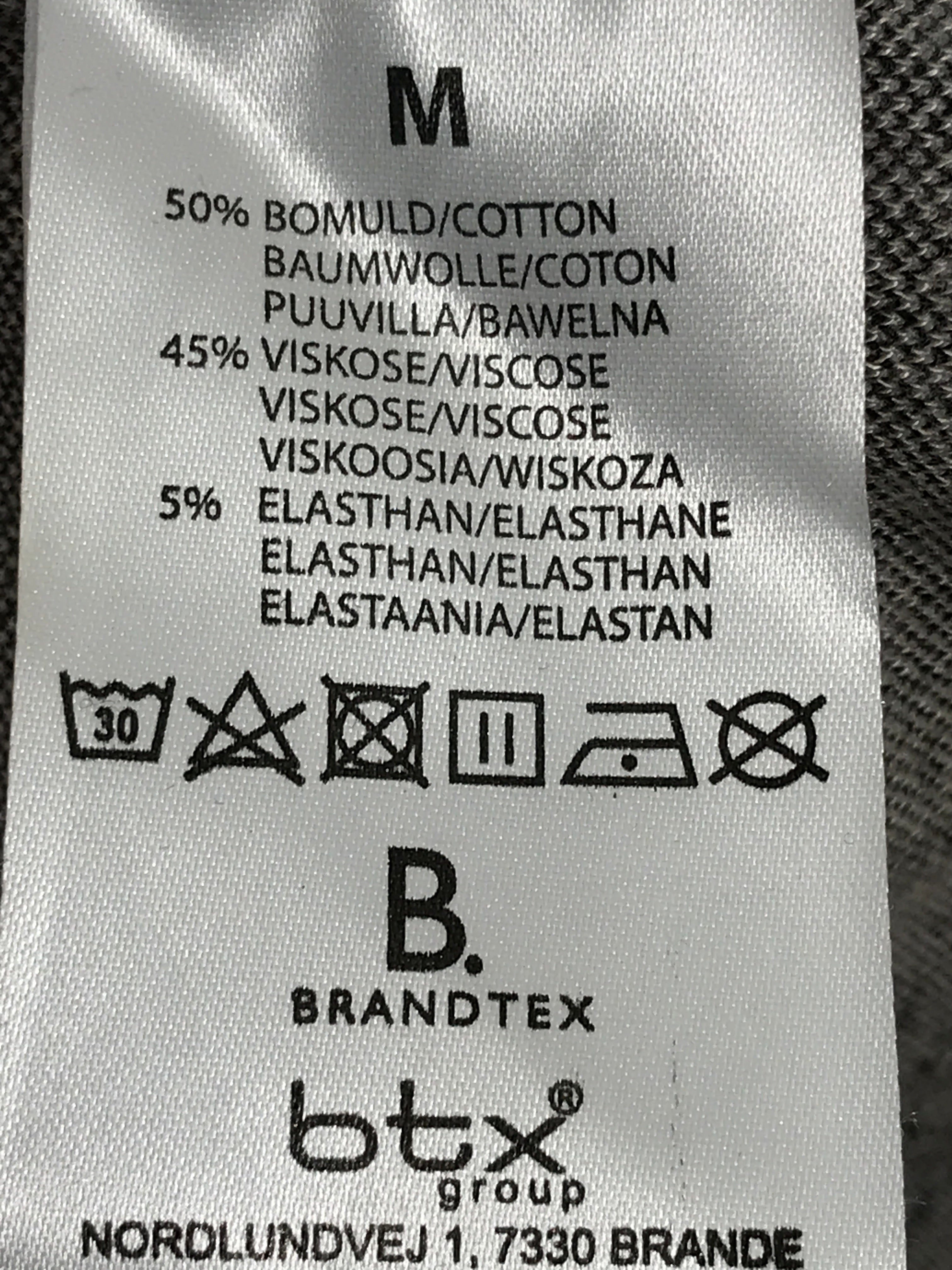 Brandtex Kjole